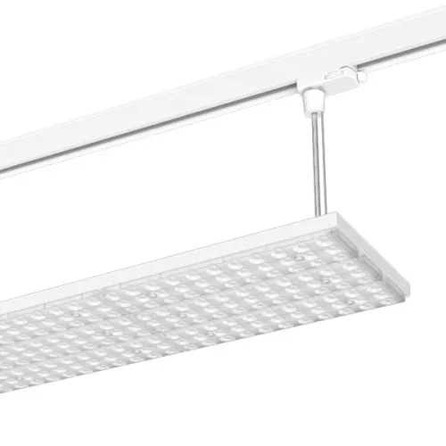 LTS Licht&Leuchten Luminaire sur rail LED LUZ-P32 105 #666840