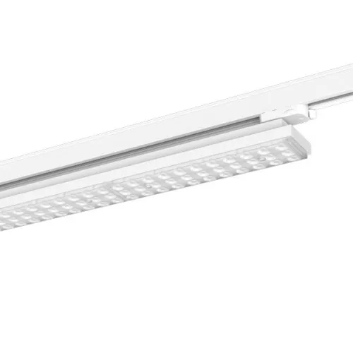 LTS Licht&Leuchten Luminaire sur rail LED LUZ-T13 102.830.60ws