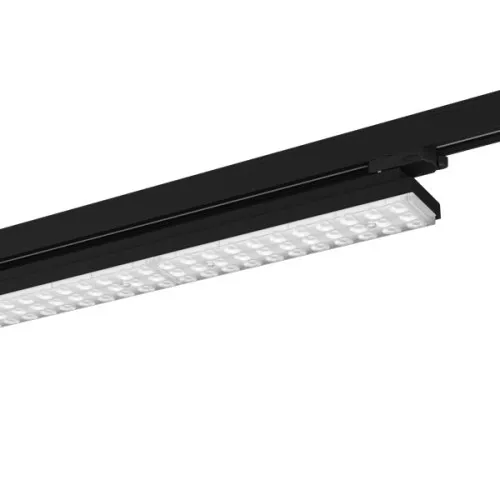 LTS Licht&Leuchten Luminaire sur rail LED LUZ-T14 106.840.ASsw