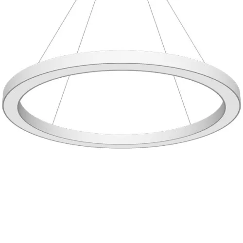 LTS Licht&Leuchten Suspension LED CERLP101.RGBW1DALIws