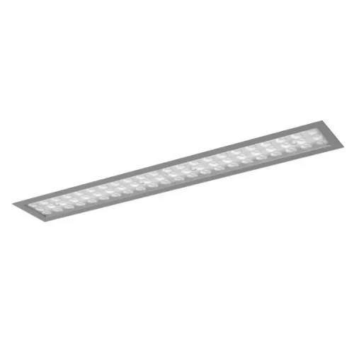 LTS Licht&Leuchten Luminaire encastrable LED LUZ-R12 104.830.60si