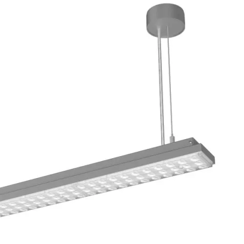 LTS Licht&Leuchten Suspension LED LUZ-D12103.840.ASsi