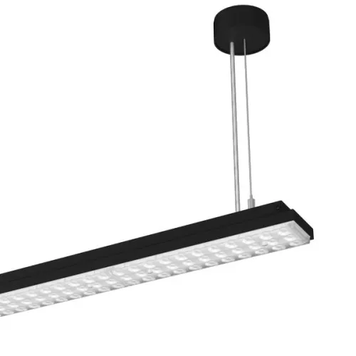 LTS Licht&Leuchten suspension LED LUZ-D15108.840.ASsw