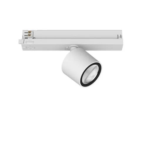 LTS Licht&Leuchten Projecteur LED sur rail ORYOT101.930.25CASws