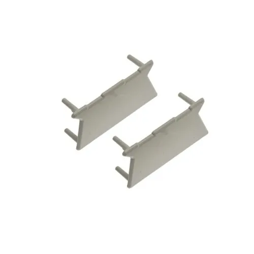 LTS Licht&Leuchten Capuchon de finition ALA-Z 001 ws (VE2)