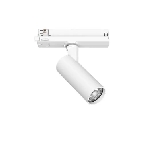 LTS Licht&Leuchten Projecteur LED sur rail JAMIE-T 201.930.WFws