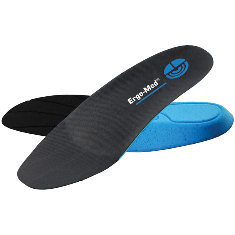 Semelle intérieure ERGO-MED blue, taille 47