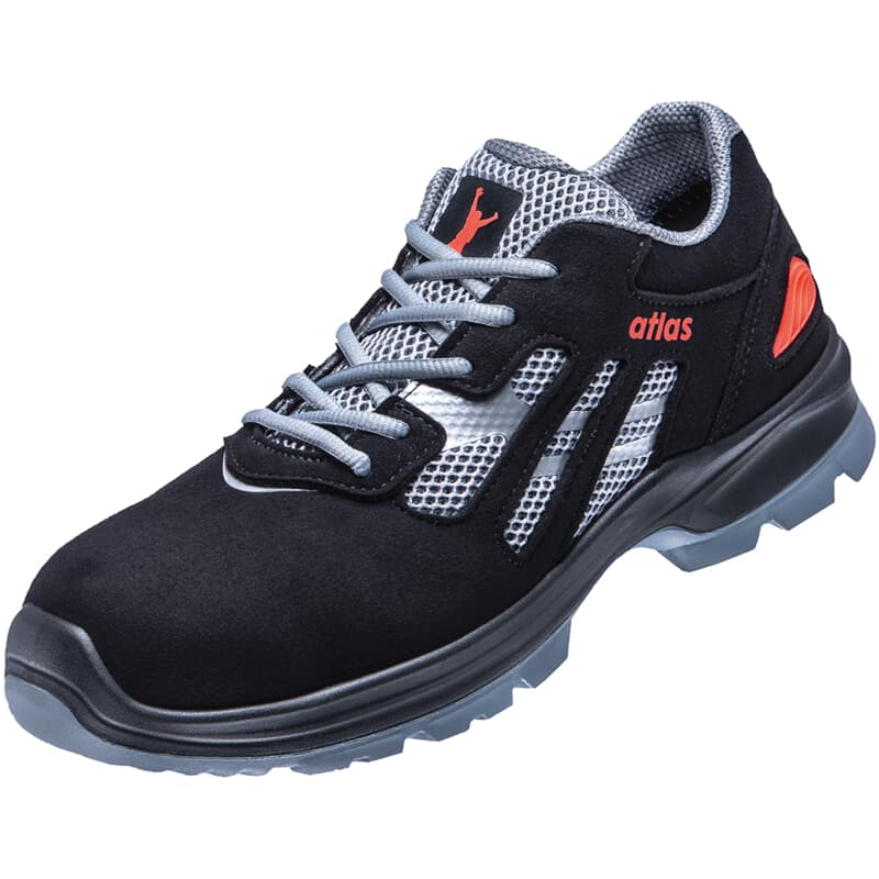 Chaussures de sécurité ATLAS FLASH 2000 ESD S1 W10 avec coque en aluminium