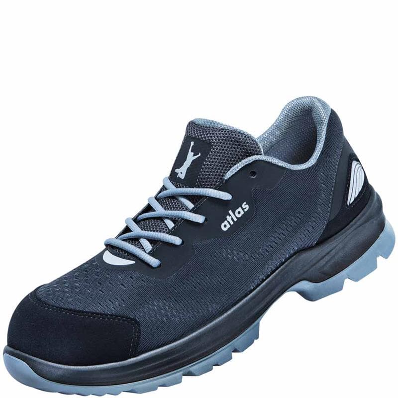 Chaussures de sécurité ATLAS FLASH 1305 ESD S1P avec coque en aluminium