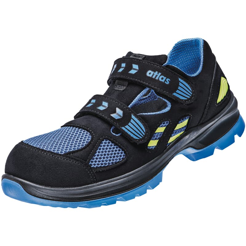 Atlas Chaussure de sécurité FLASH 4600 ESD S1 Mesh