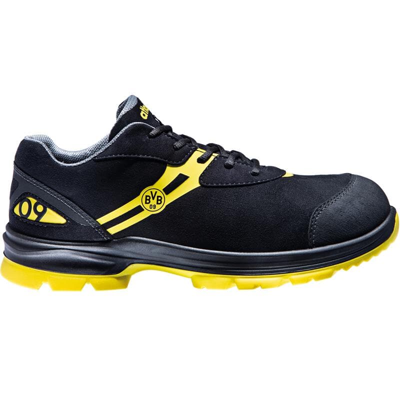 Atlas Malocher 09 Chaussure de sécurité - Design BVB