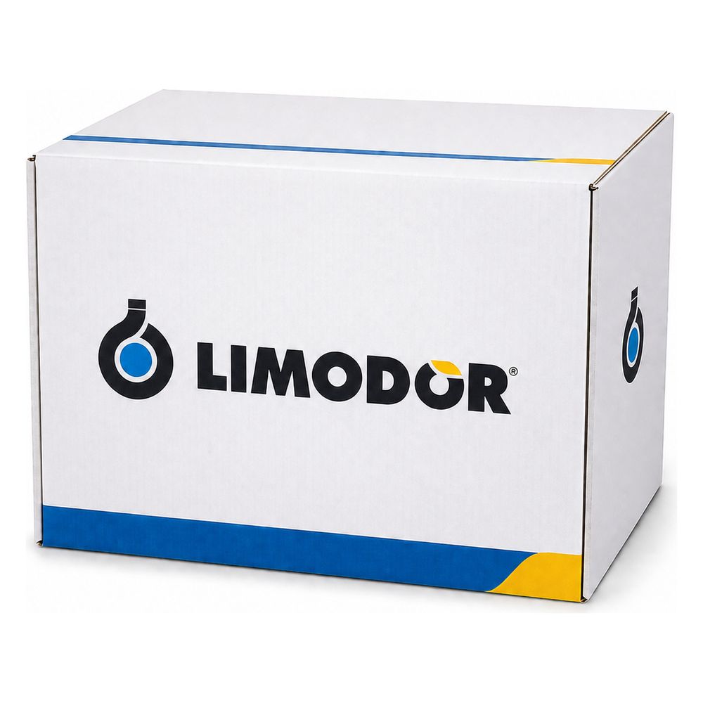 Limodor Insert de ventilation ELF100, 100 m³/h, 23 W, 230 V