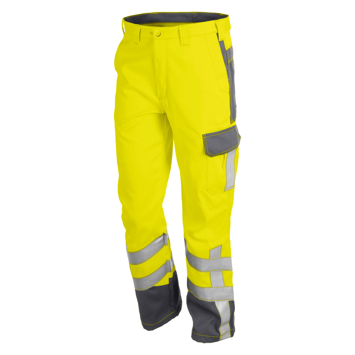 Pantalon de travail KÜBLER SAFETY 7 Classe 3 EPI
