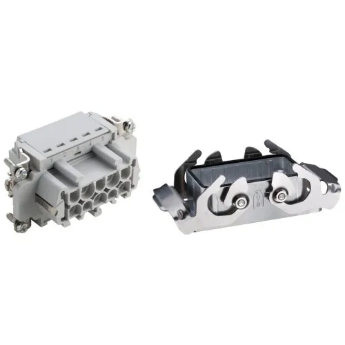 Lapp Zubehör EPIC-KIT-H-BE-10-BS-AG connecteur femelle H-BE 10 BS AG