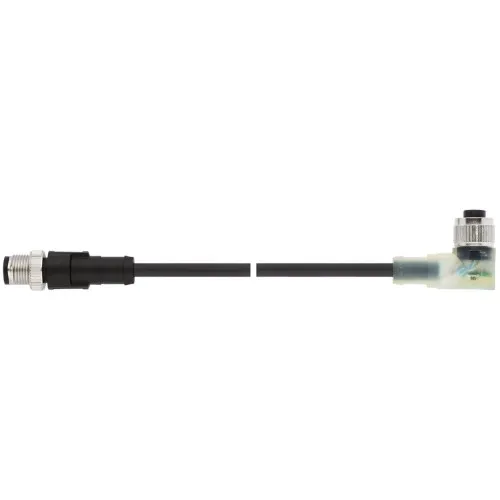 Lapp Zubehör AB-C4-M12MS-2,0PUR-M12FA- 22260339