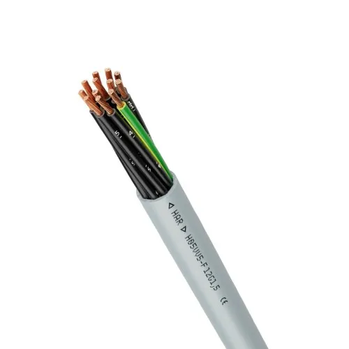 Lapp Kabel&Leitung H05VV5-F 7G1,5 0011029/100