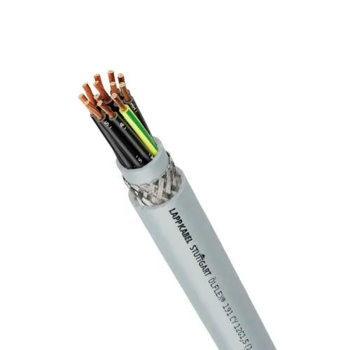 Câble Lapp ÖLFLEX 191 CY 18G1,0 0011185/300