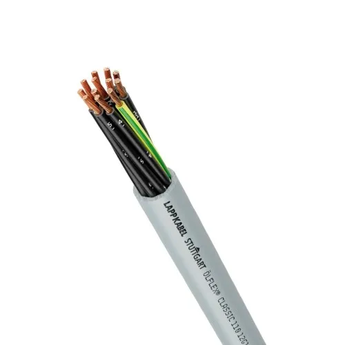 Câble de commande ÖLFLEX CLASSIC 110 7x1,5 (réf. 1119907/500) Lapp Kabel