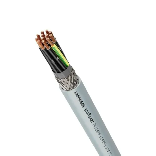 Câble Lapp ÖLFLEX CLASSIC 115 CY 1136118/100