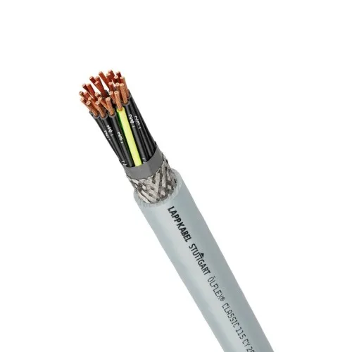Câble Lapp ÖLFLEX CLASSIC 115 CY 25G1 1136225/1000