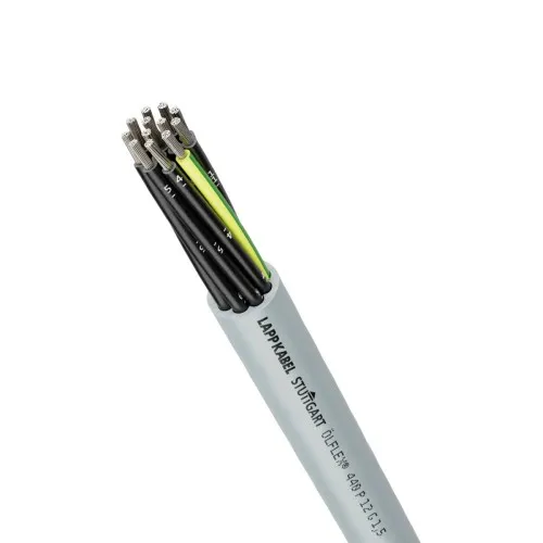 Câble ÖLFLEX 440 P 5G2,5 de Lapp Kabel & Leitung