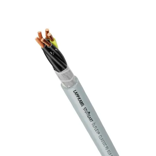 Câble Lapp ÖLFLEX CLASSIC FD 810 4G10 0026185/1000
