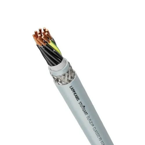 Câble Lapp ÖLFLEX CLASSIC FD 810 CY 0026205/100