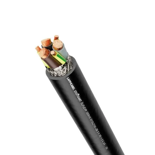 Câble Lapp ÖLFLEX SERVO 2YSLCYK-JB 0036440/1000