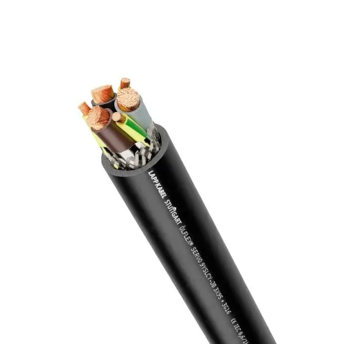 Câble ÖLFLEX SERVO 9YSLCY-JB Lapp 0037018/50