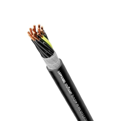 Câble Lapp ÖLFLEX FD 891 3G2,5 1026403/100