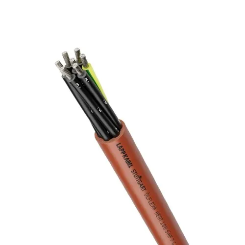 Lapp Kabel ÖLFLEX HEAT 180 SiHF 7G4 0046030/1000 Câble 1000 m