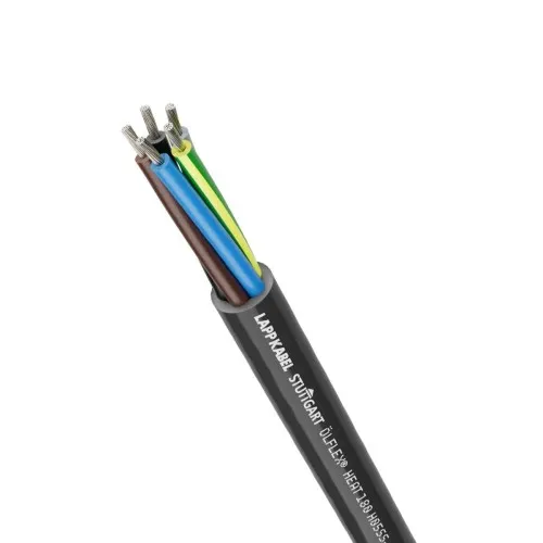 Câble ÖLFLEX HEAT 180 H05SS-F Lapp Kabel&Leitung 00469153/1000