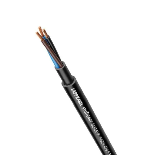 Lapp Kabel&Leitung Câble ÖLFLEX TRUCK 470 P 7027080/1000