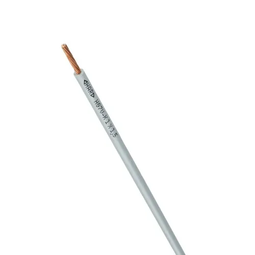 Lapp Kabel&Leitung H07V-K 1X10 GY 4520065/500