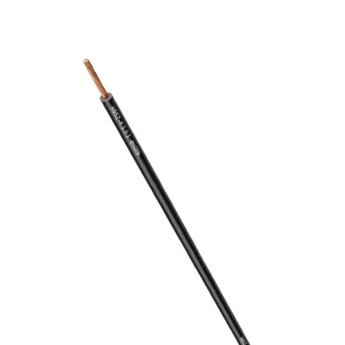 Lapp Kabel&Leitung H05Z-K 90°C 1X0,5 BK 4725011/100