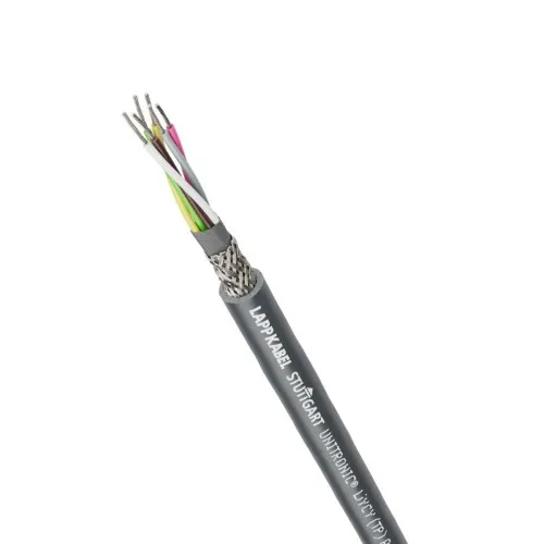 Câble UNITRONIC LiYCY(TP) A de Lapp Kabel&Leitung 0066262/305