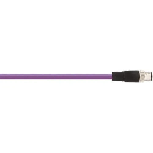 Accessoire Lapp AB-DN-M12MS-2,0PUR 22260789