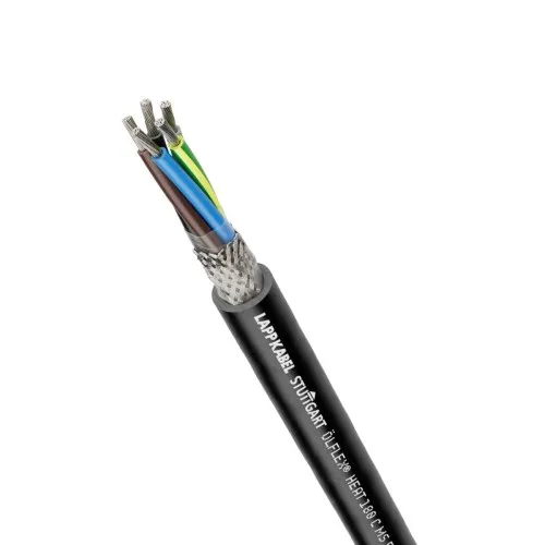 Câble Lapp ÖLFLEX HEAT 180°C MS 3G1,5 0046717/500