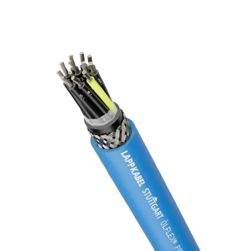 Câble ÖLFLEX PETRO C HFFR 0023237/100 Lapp Kabel & Leitung