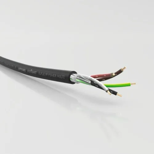 Câble Lapp Kabel&Leitung ÖLFLEX POWER MULTI 3G16AWG 611603/762