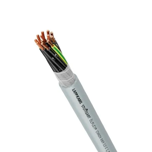Câble ÖLFLEX CHAIN 809 Lapp 18G0,5 1026706/100