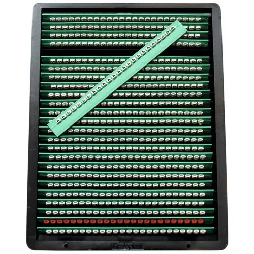 Accessoire Lapp 3M-TRASP-STRIPS-O-WH 83290134