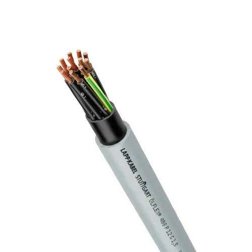 Câble Lapp ÖLFLEX 408 P 5G0,5 1308005/100