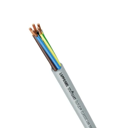 Câble ÖLFLEX CLASSIC 100 Lapp (3G2,5 mm², cuivre nu)