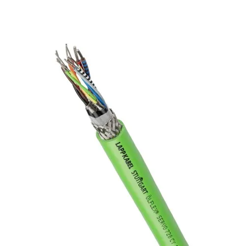Lapp Kabel ÖLFLEX SERVO 728 CY 1020131/100