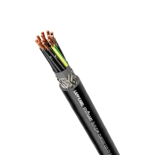 Lapp Câble & Fil ÖLFLEX CLASSIC 115 CY 1136527/500