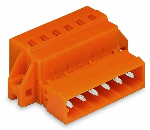 Barrette à broches WAGO 231-648/019-000