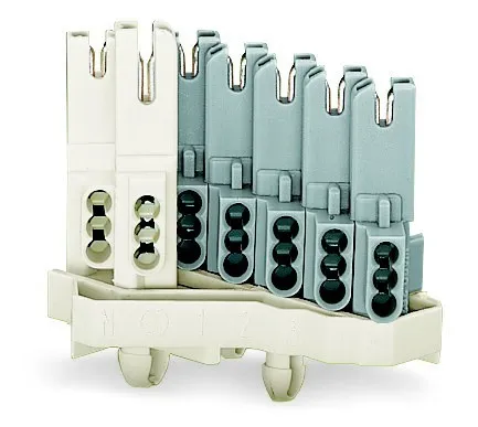 WAGO GmbH & Co. KG Connecteur femelle sans contact PE 267-164