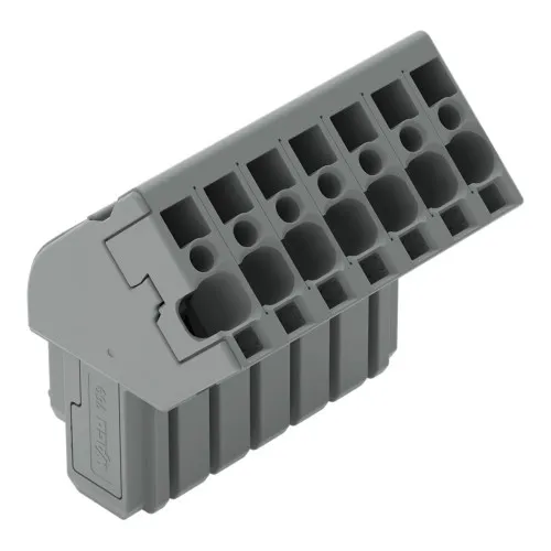 Barrette à ressort WAGO 769-107/022-000