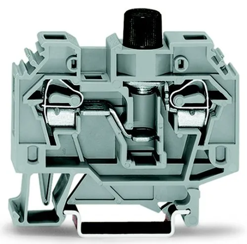 WAGO GmbH & Co. KG Borne de fusible 282-122